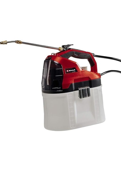 Ge-Ws 18/75 Li-Solo, Akülü Ilaçlama