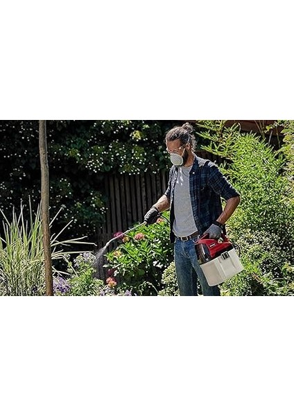 Ge-Ws 18/75 Li-Solo, Akülü Ilaçlama fırsatları