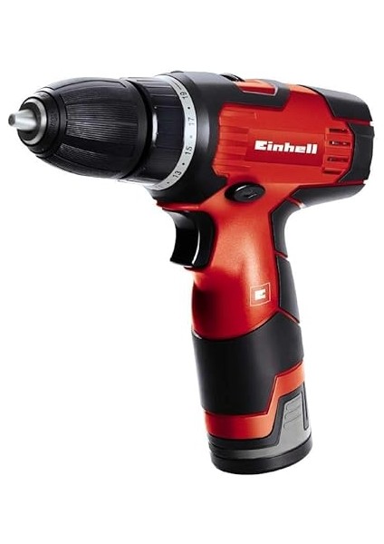 Akülü Vidalama Th-Cd 12-2 Li (12 V, 1,3 Ah, 24 Nm, Hızlı Durdurma, 2 Vitesli Şanzıman, 20 Tork Ayarı, Mil Kilidi, Taşıma Çantası Dahil) - 4513660 fiyatları