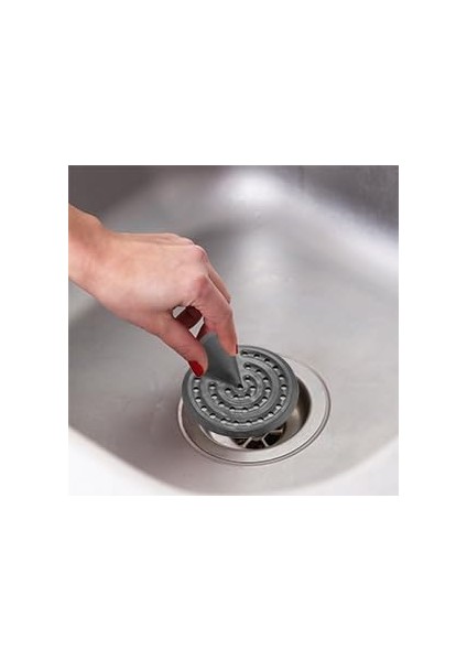 Silikon Lavabo ve Küvet Süzgeci, Evye Süzgeci, Gider Koruyucu fiyatları