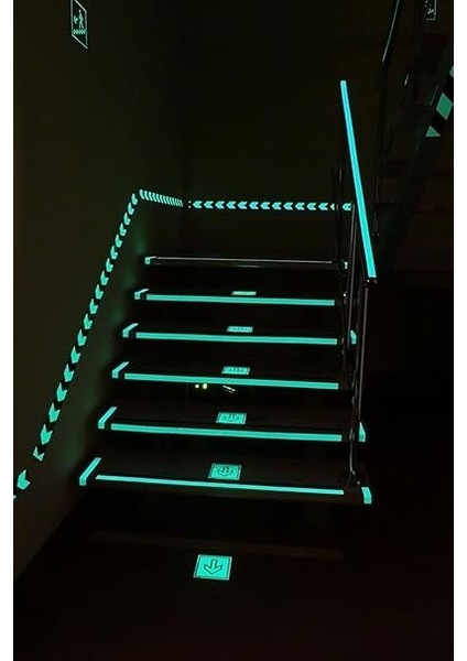 Bant 4 Metre Karanlıkta Parlayan Garantili Kaliteli modelleri