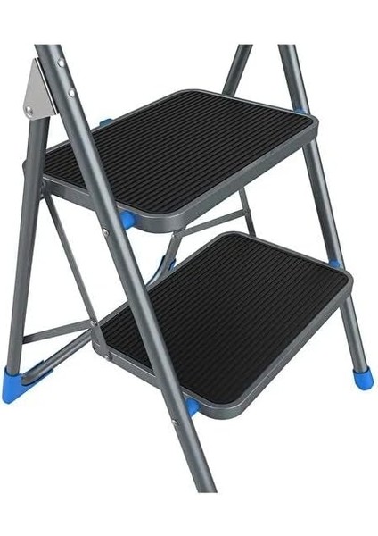 2 Basamaklı Katlanır Çok Amaçlı Merdiven fırsatları