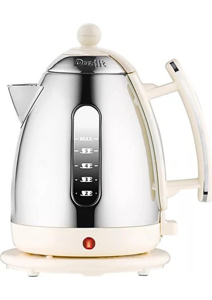 Lite 72003 Su Isıtıcısı Kettle 3000 W Paslanmaz Çelik - Canvas White