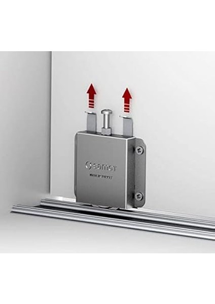 SMT75 Sürgülü Dolap Kapak Tekeri 75KG 4ADET modelleri