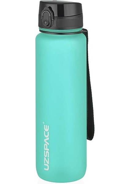 2'li Tritan Matara Seti 1000 ml Büyük Boy 14 Farklı Renk Seçeneği Fiftyfifty modelleri