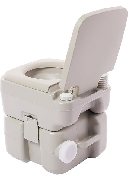 Portatif Seyyar Tuvalet, 20 Lt Pis Su Tankı fırsatları