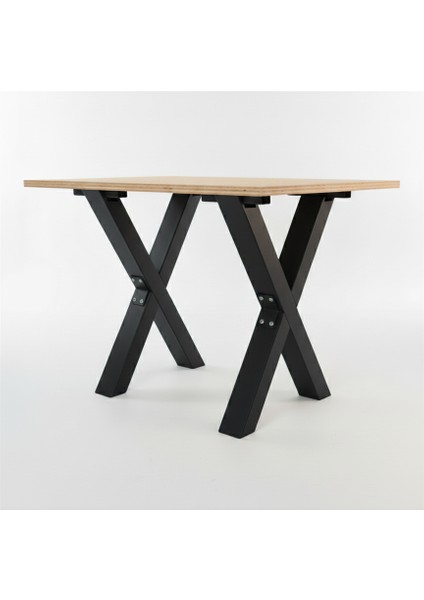 2 Adet x Dekoratif Metal Masa Ayağı modelleri