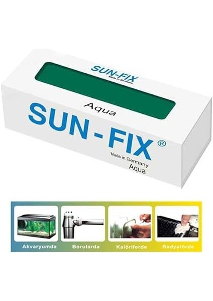 S 50001 Macun Kaynak, Aqua fiyatları