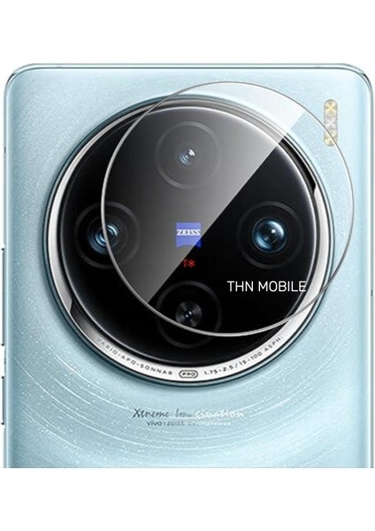 Vivo X200 Ultra 5g Kamera Lens Koruyucu(2 Adet)