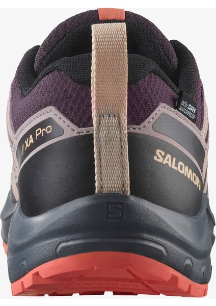 Xa Pro V8 Waterproof Çocuk Outdoor Ayakkabı