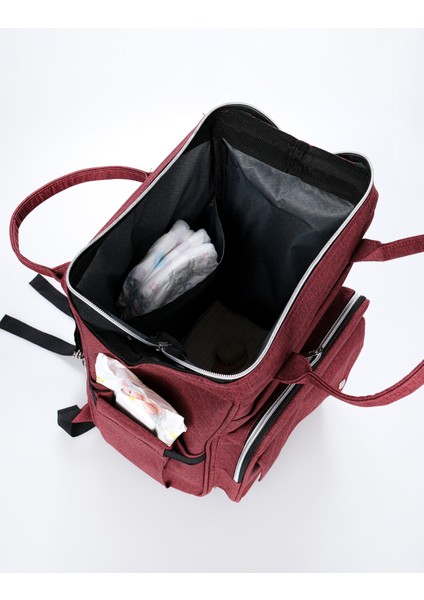 Anne Bebek Bakım Çantası