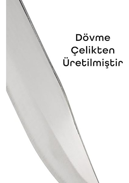 Denizli Yatağan Paslanmaz Çelik Çakı Büyük Plastik Saplı 26 cm modelleri