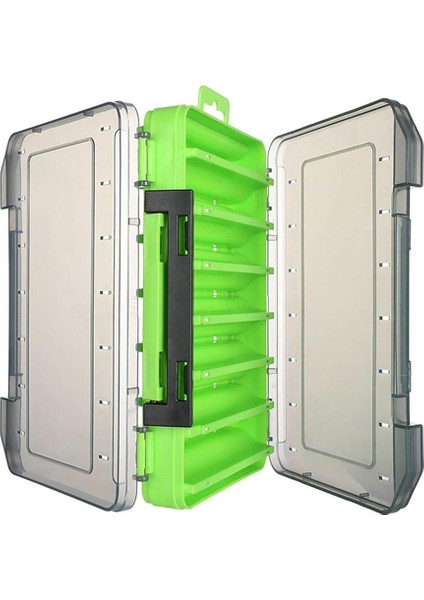 Horse Lure Box Çift Taraflı 195 * 110 * 35 indirimleri