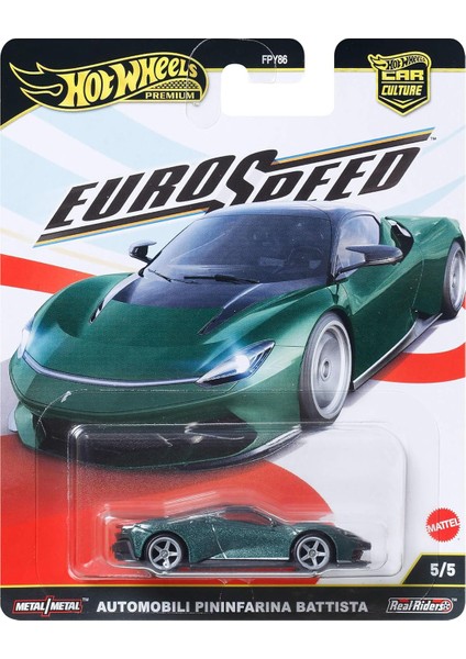 Premium - Pininfarina Battista (1/64) Eurospeed 5/5