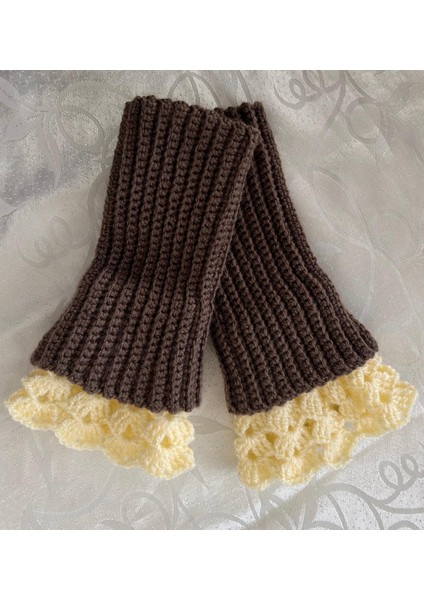 Eldiven & Bileklik Vintage Model