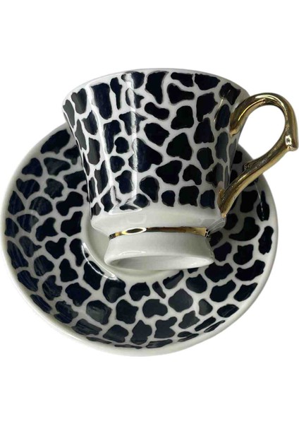 El Dekor 2 Kişilik Kahve Fincan Takımı fiyatları