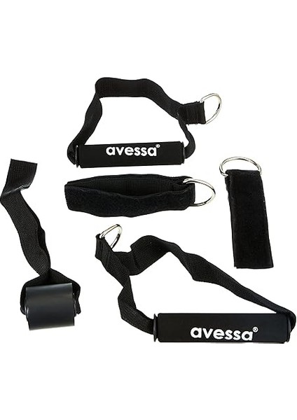 ACS-500 11 Parça 5li Direnç Lastiği Seti modelleri