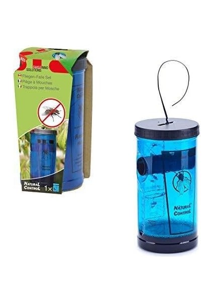 Sinek ve Uçucu Haşere Kapanı, Dış Mekan Için fırsatları