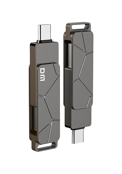 PD198 Metal Usb3.2 Gen1 Type-C Otg Flash Bellek 256GB fiyatları