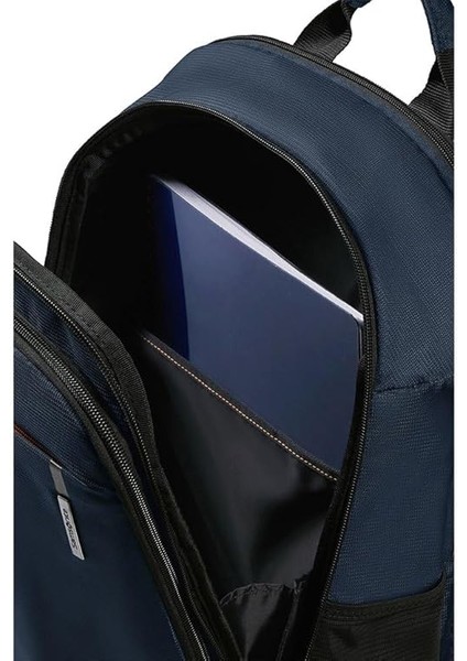 KI3-01-005 17.3" Network 4 Notebook Sırt Çantası, 25 L, Ayarlanabilir Askı, Şişe Tutacağı, ‎üniseks, Yetişkin, Mavi modelleri