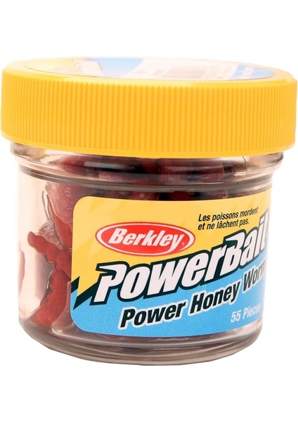 Powerbait Honey Worms Sahte Kurt