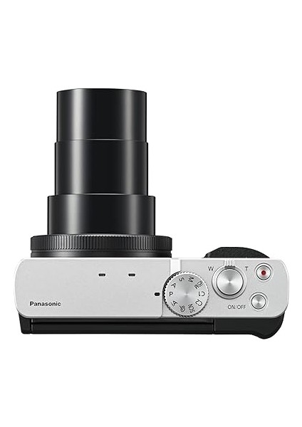 Lumıx DC-TZ99E-S Kompakt Seyahat Zoom Kamera, Leica Dc Lens, 30X Zoom, 24-720 Mm, 20,3 Mp, Oıs, 4K 30P Video, 3 Inç Katlanabilir Monitör, Wifi, Bluetooth, Gümüş fiyatları