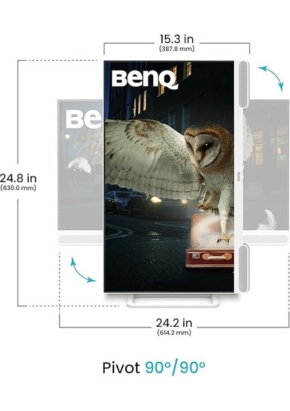 EW2790U 4K Ekran, 27 Inç, 3840X1260, P3%98, Özel Aı Kontrast Teknolojisi, Dahili 2.1 Hoparlör, Subwoofer, Usb-C Bağlantı Noktası, 3 HDMI Bağlantı Noktası, Ergonomik Tasarım, Göz Bakımı fiyatları