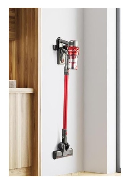 KVC-4040 Kablosuz Dikey Süpürge Kırmızı fiyatları