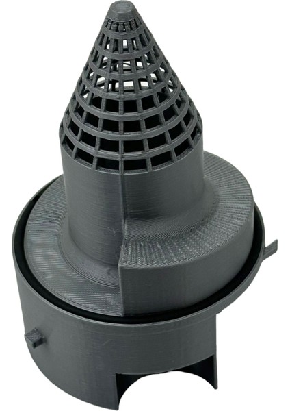 Fakir Uyumlu Clyde Elektrikli Süpürge Süzgeç Seperatör Filtresi