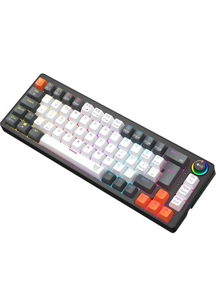 Orbiter Rgb Mekanik Gaming Oyuncu Klavyesi Red Switch Q Tr fırsatları