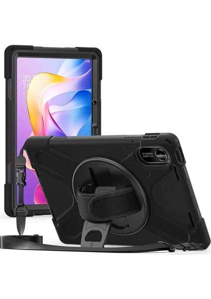 Xiaomi Redmi Pad 2 11INÇ 2025 Case Ergonomik Tasarım ve Kolay Kullanım Zırh Tablet Kılıfı