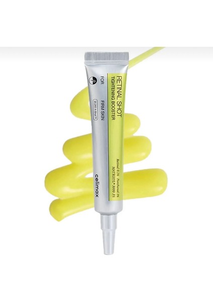 Retinal Shot Tightening Booster 15 ml fiyatları