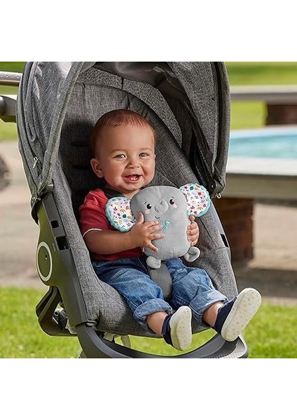 Sevimli Fil Uyku Arkadaşı Fisher-Price Sevimli Fil Uyku Arkadaşıoyuncağı ve Titreşimli Uyku Arkadaşı HML65 fiyatları