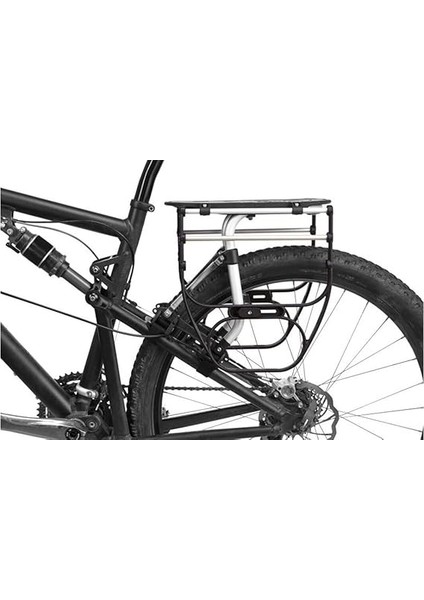 100017 Tour Rack Yan Çerçeve, Siyah, 33 x 30 x 8 Cm, L indirimleri