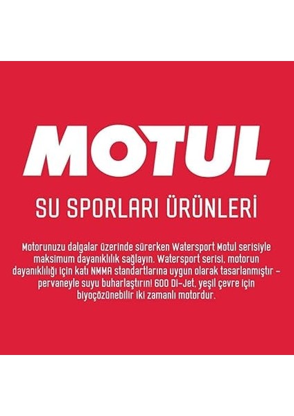 Motul Marine 10W/40 4t 5 Lt Tekne Motor Yağı indirimleri