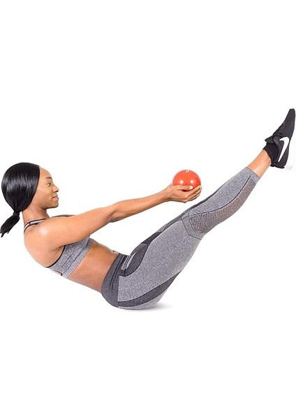 Ağırlık Topları, Pilates, Yoga, Güç Egzersizi ve Fizik Tedavi Için, 0,9 kg Ila 3,6 Kg, Renk Kodlu fırsatları