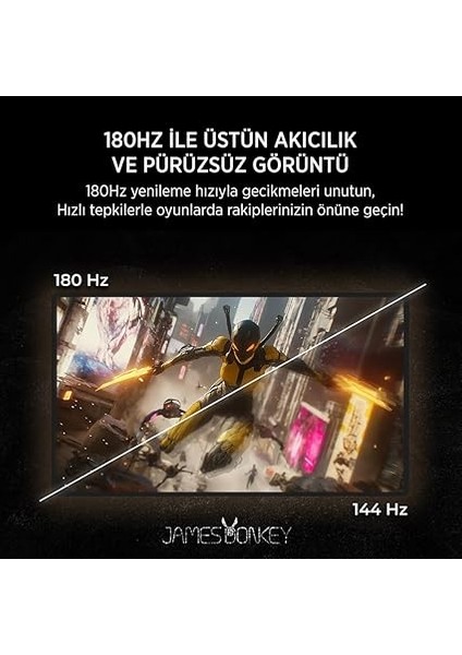Donkey Epic Q40 27'' 180Hz 0.5ms Qhd Fast IPS Gaming Monitör (Sıfır Ölü Piksel Garantili) modelleri