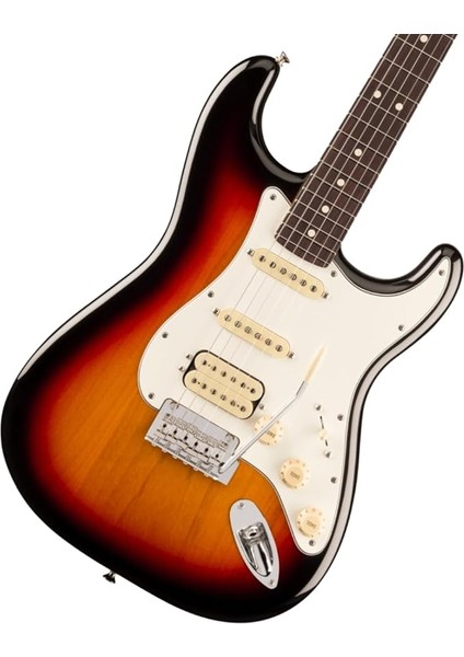 Iı Stratocaster Hss Rw 3-Color Sunburst