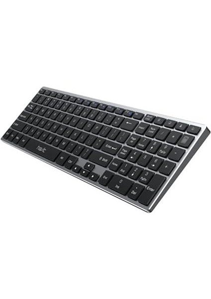 KB263BT Kablosuz Bluetooth Uzay Grisi Klavye modelleri