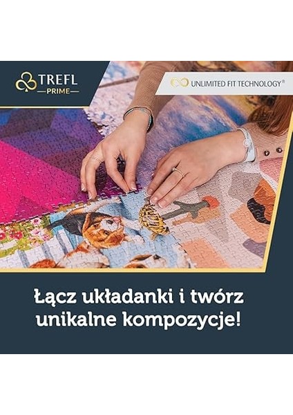 Puzzles - "1000 Uft" - Zodiac Signs_fsc Mix 70% indirimleri