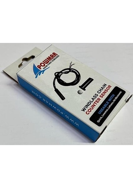 Irgat Zincir Sayacı Sensörü modelleri