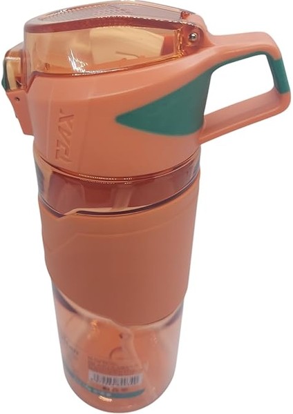 ml Tritan Su Şişesi – Dayanıklı ve Hafif Spor Matara, Bpa Içermez, Sızdırmaz Kapak, Taşınabilir ve Şık Tasarım, Sağlıklı Içim Için Ideal, Spor ve Günlük Kullanıma Uygun (Sıcak Turuncu) indirimleri