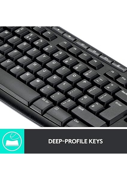 Wireless Combo MK270 modelleri