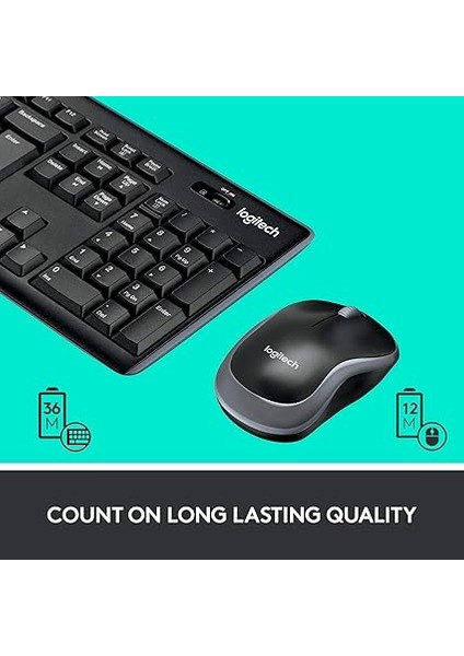 Wireless Combo MK270 indirimleri