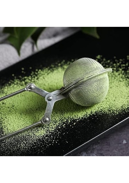 Paslanmaz Bitki Çayı Demleme Aparatı Çay Süzgeci, Süsleme Süzgeci | Lezzetli ve Şık: Paslanmaz Bitki Çayı Demleme Aparatı Çay Süzgeci - Çayınızı Süzerek Keyifli Bir Deneyim Sunar! fırsatları