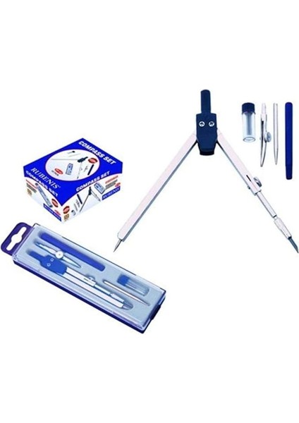 Metal Pergel Seti Rp-05