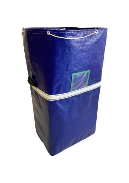 Store Branda Tekstil Çuvalı Pilsa Tente Köşeli Bigbag Taşıma Torbası (650GR)