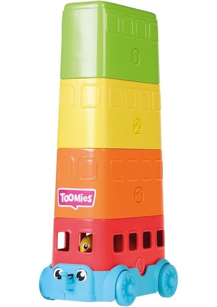 Çok Katlı Otobüs, Oyuncak