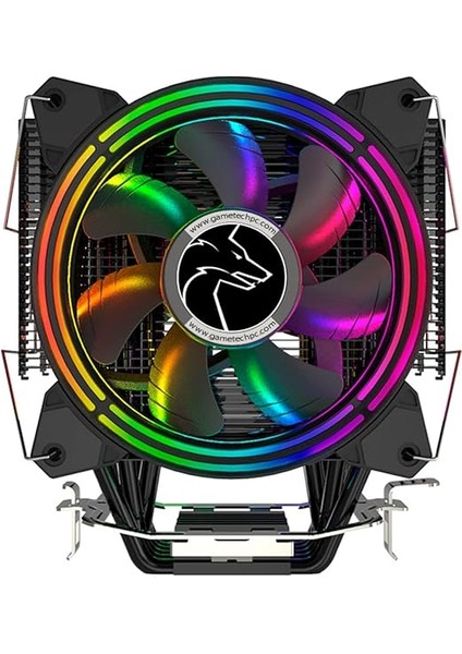 Freezer Pro HD120 2X12CM Intel &amp; Amd Uyumlu 800/2000RPM Fanlı 6x Isı Borusu Işlemci Soğutucusu 220 W Tdp fiyatları