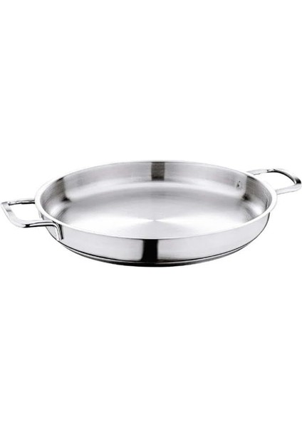 Gastro 20 x 3 cm Amore Çelik Sahan Sade